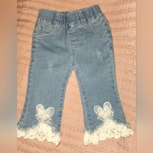 Baby Girl Jeans
